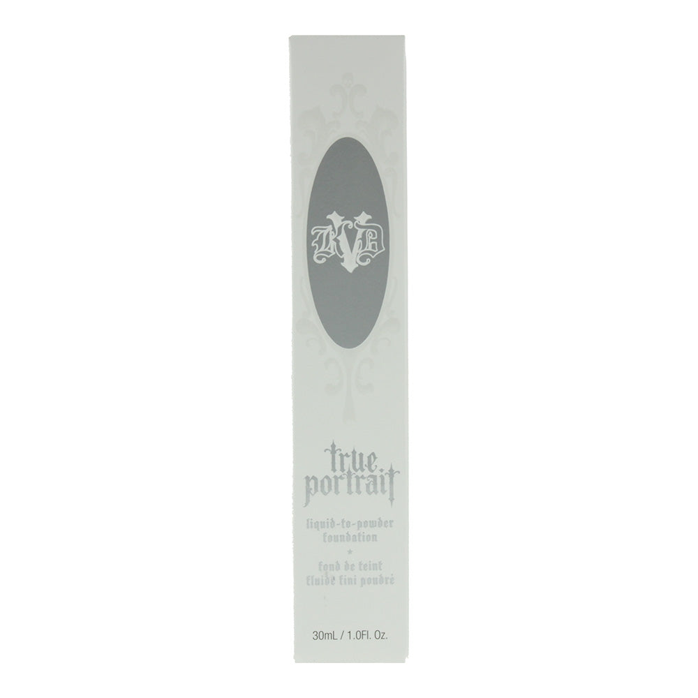 KVD True Portrait 048 Medium Liquid Foundation 30ml - Box