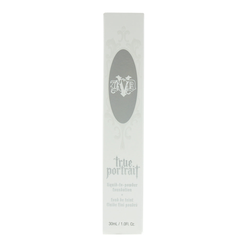 KVD True Portrait 051 Medium Liquid Foundation 30ml - Box