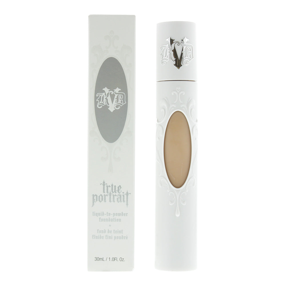 KVD True Portrait 051 Medium Liquid Foundation 30ml
