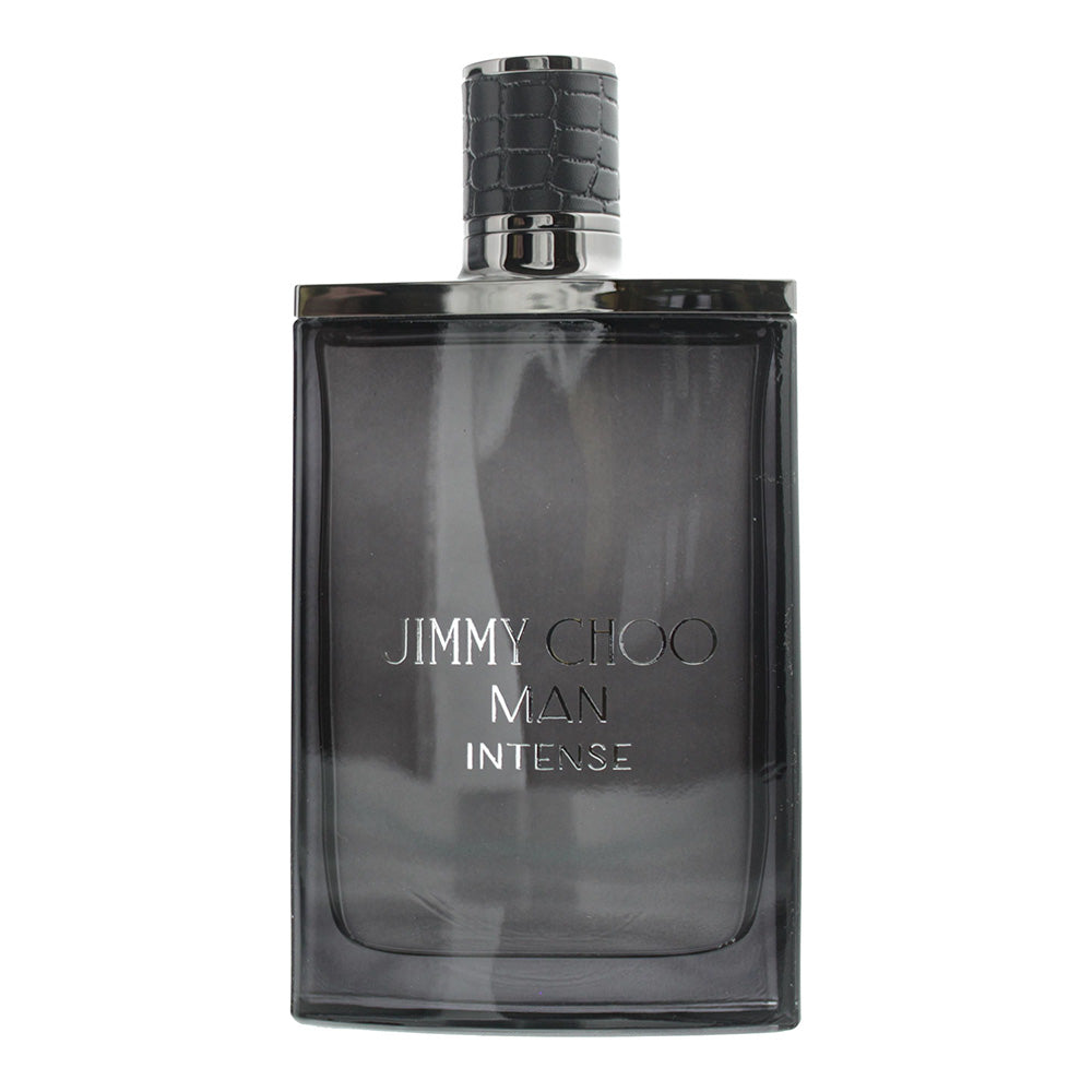 Jimmy Choo Man Intense Eau de Toilette 100ml - Product