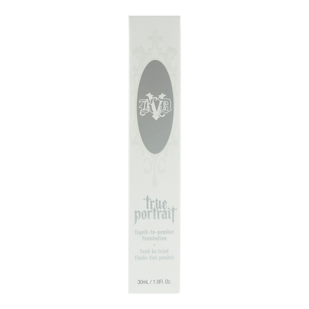 KVD True Portrait 082 Deep Liquid Foundation 30ml - Box