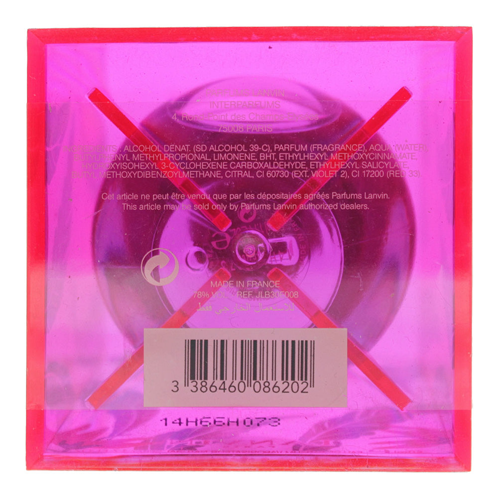 Lanvin Éclat D'arpége Tropical Flower Eau de Parfum 50ml
