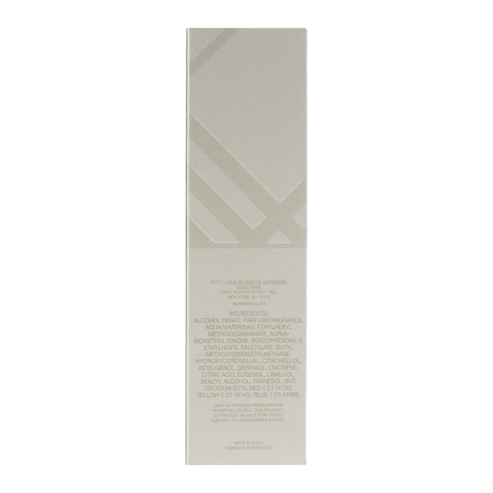 Burberry Body Eau de Parfum 35ml