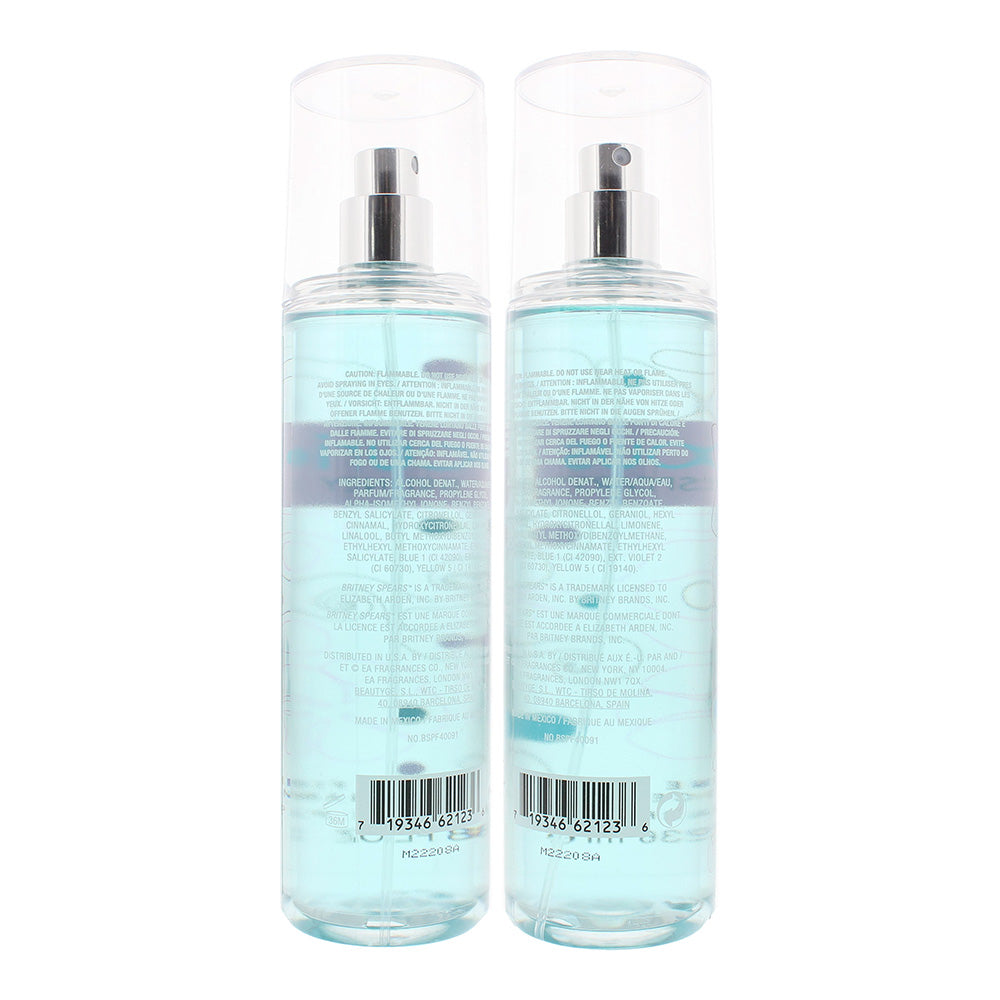 Britney Spears Curious Fragrance Mist 236ml