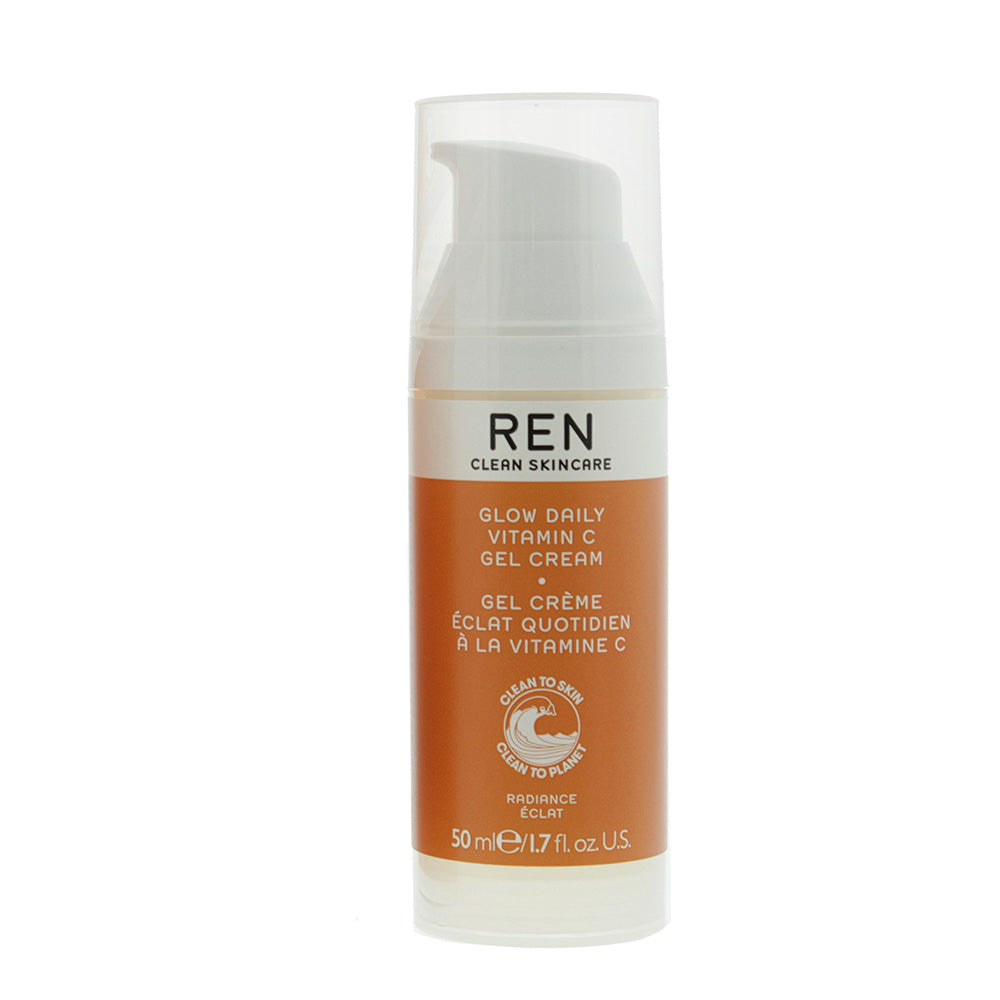 Ren Clean Skincare Radiance Glow Daily Vitamin C Gel-Cream 50ml - Product