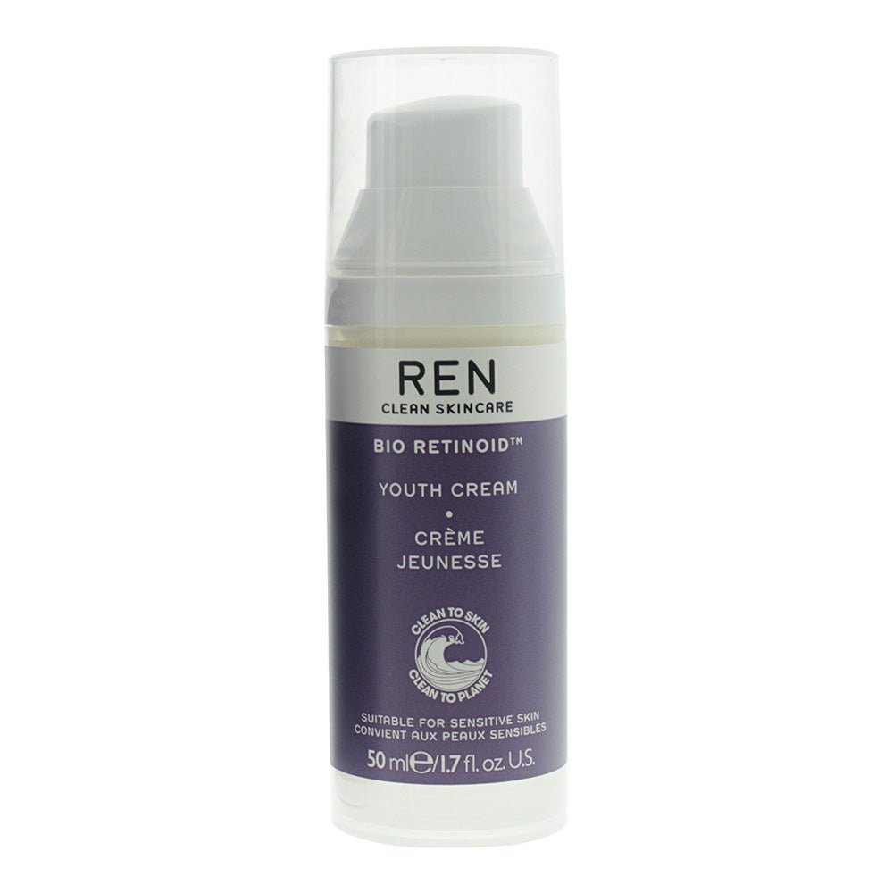 Ren Clean Skincare Bio Retinoid Youth Face Cream 50ml - Product