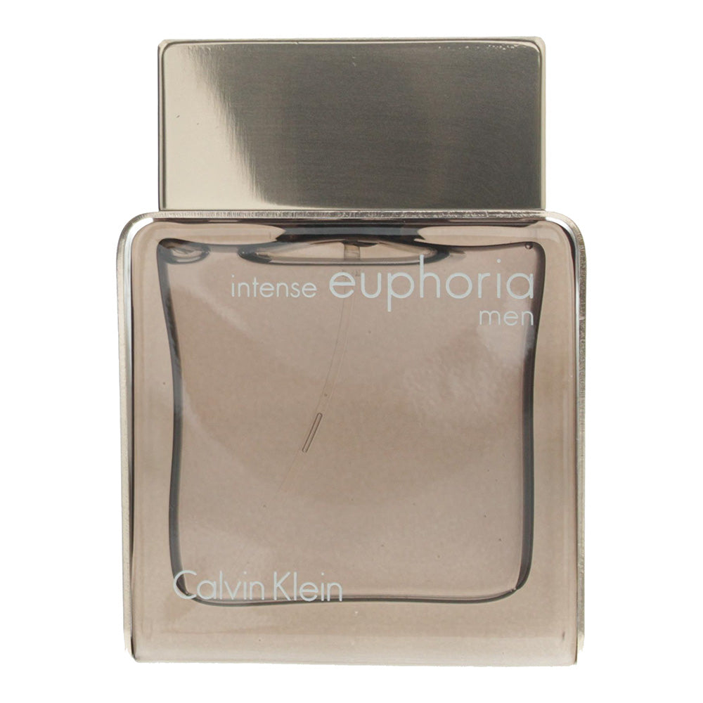 Calvin Klein Euphoria Men Intense Eau de Toilette 50ml - Product