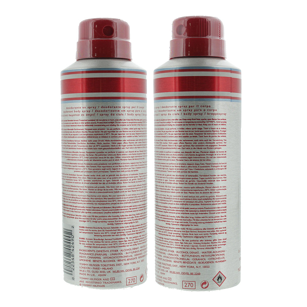 Tommy Hilfiger Tommy Girl Body Spray 200ml