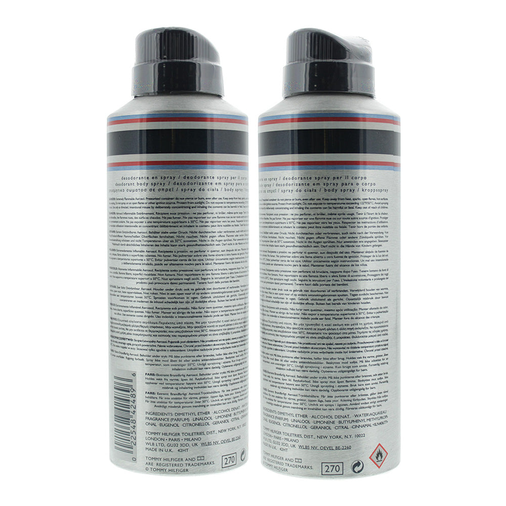 Tommy Hilfiger Tommy Body Spray 200ml