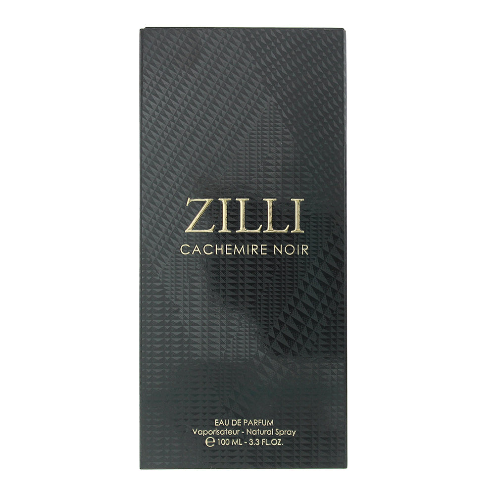 Zilli Cachemire Noir Eau de Parfum 100ml - Box