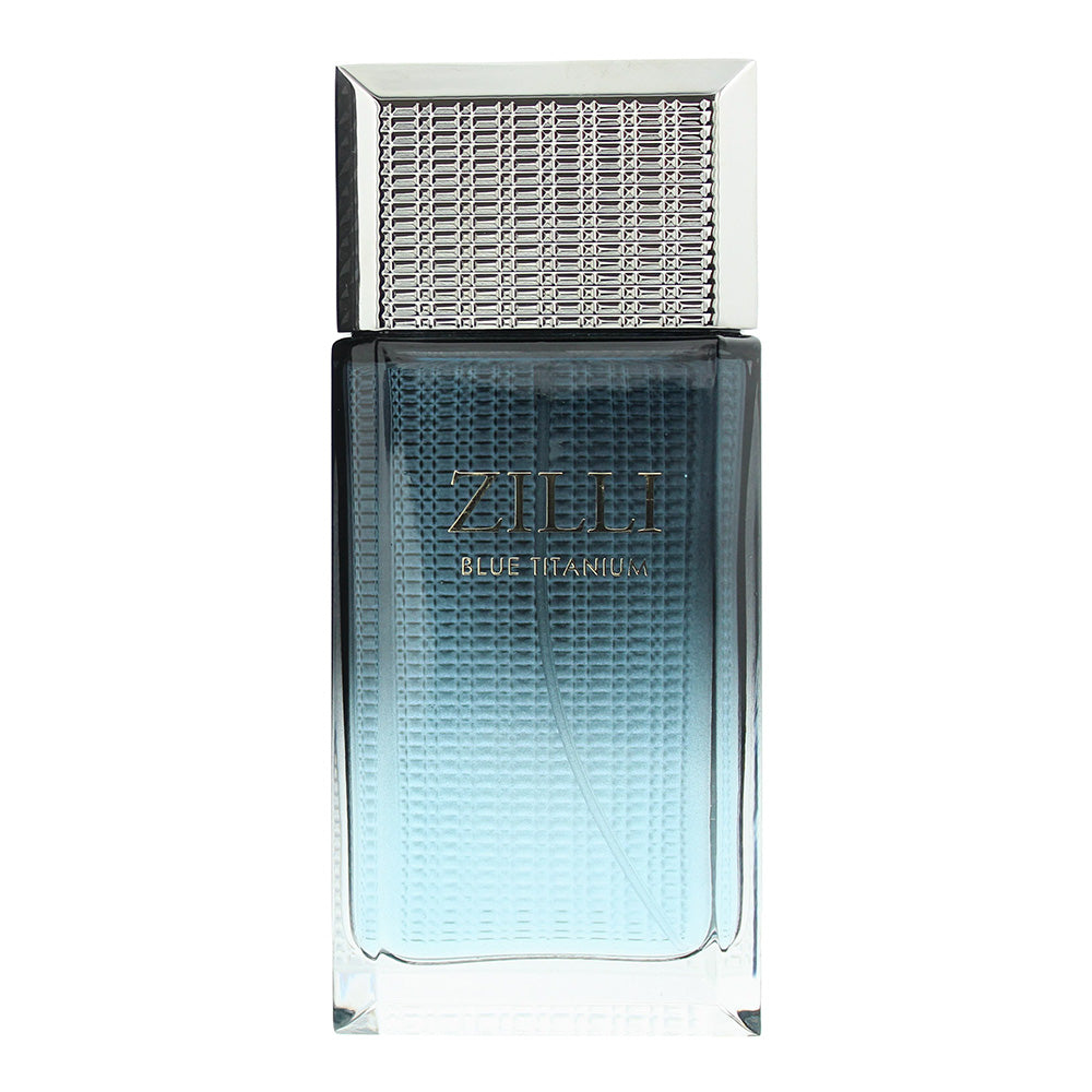 Zilli Blue Titanium Eau de Parfum 100ml - Product