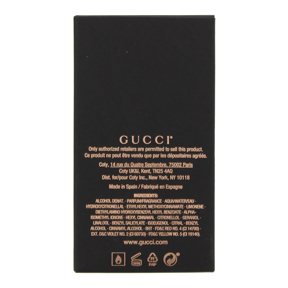 Gucci Guilty Eau De Toilette 50ml