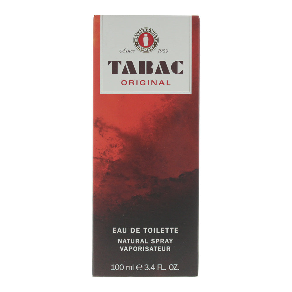 Tabac Original Eau de Toilette 100ml - Box