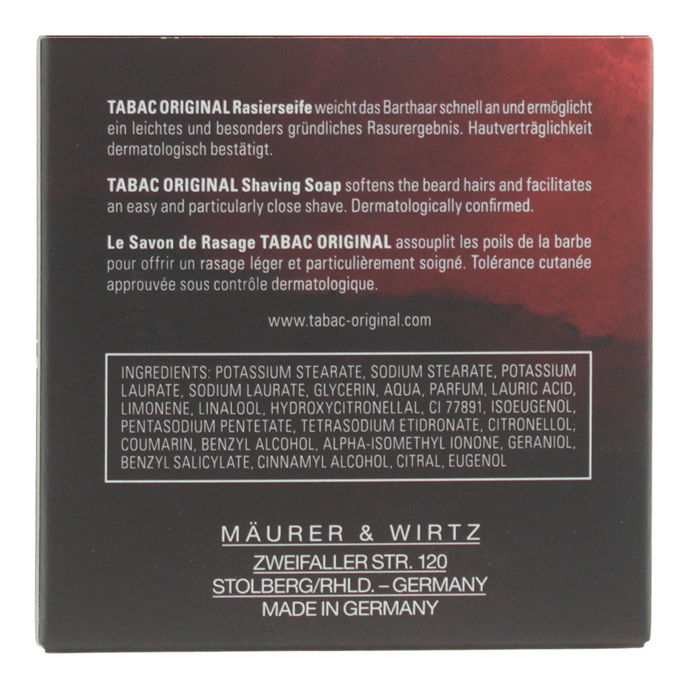 Tabac Original Refill Shaving Soap 125g