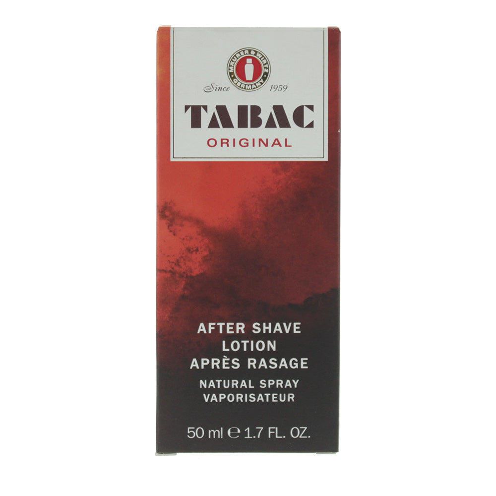 Tabac Original Aftershave Lotion 50ml - Box