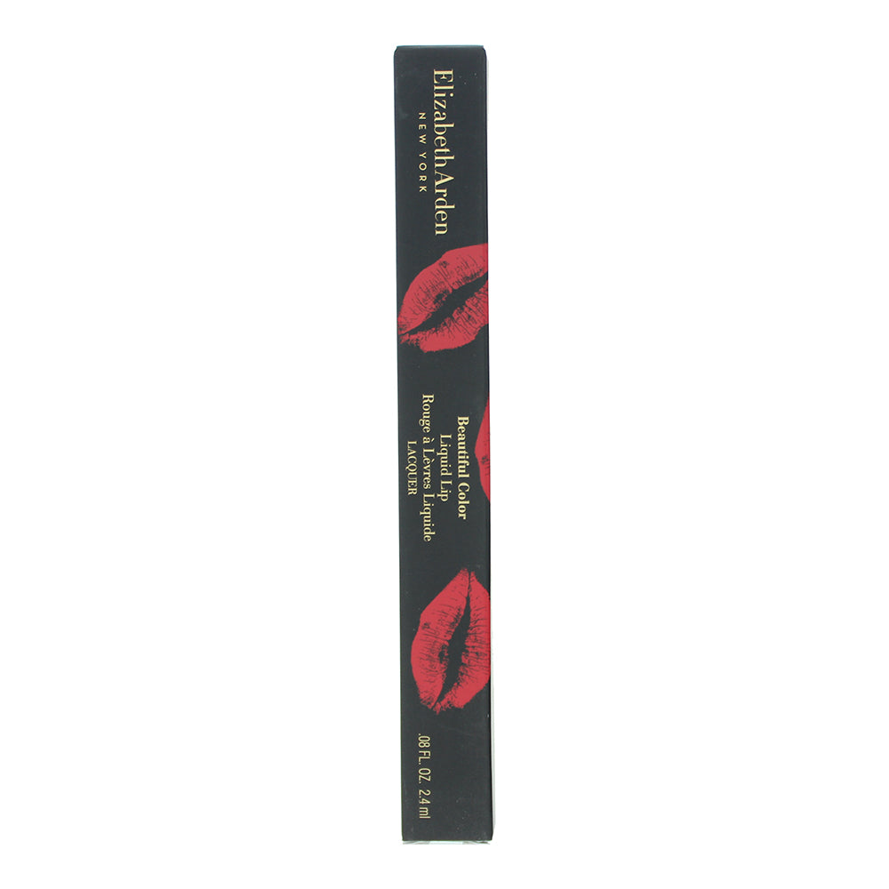Elizabeth Arden Beautiful Color Liquid Lip Casual 27L Lip Color 2.4ml - Box