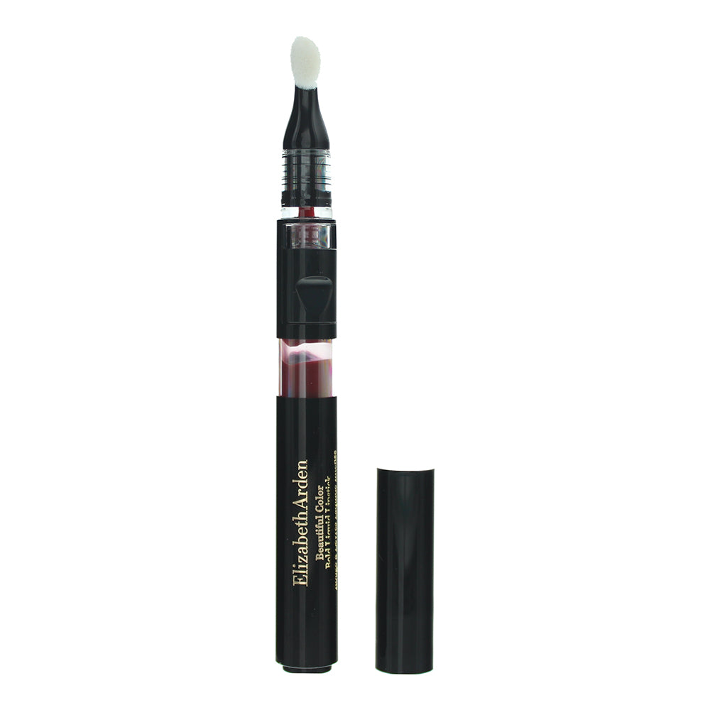 Elizabeth Arden Beautiful Color Bold Liquid Lipstick Fiery Red 06 2.4ml - Product