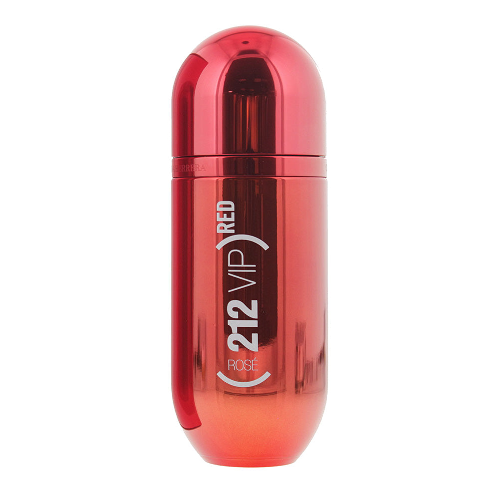 Carolina Herrera 212 Vip Rosé Red Eau de Parfum 80ml - Product