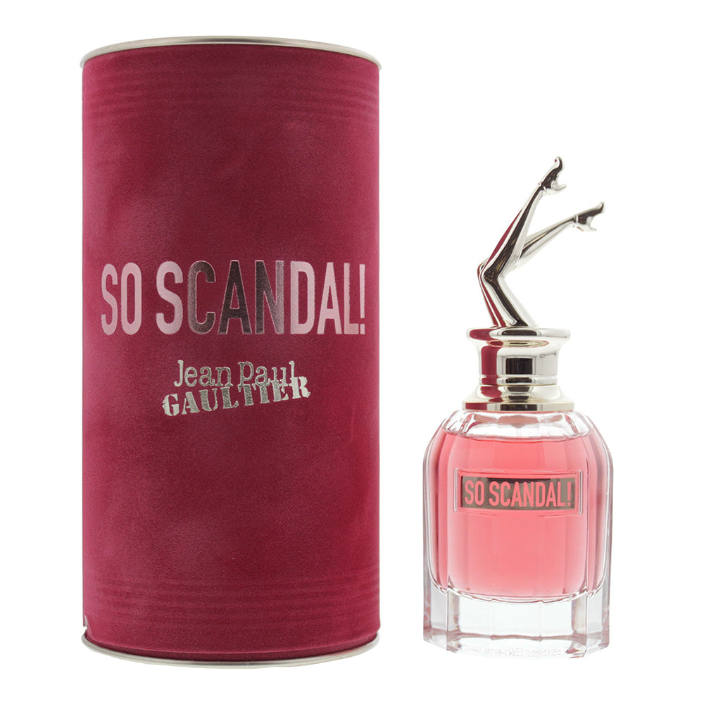 Jean Paul Gaultier So Scandal Eau De Parfum 50ml