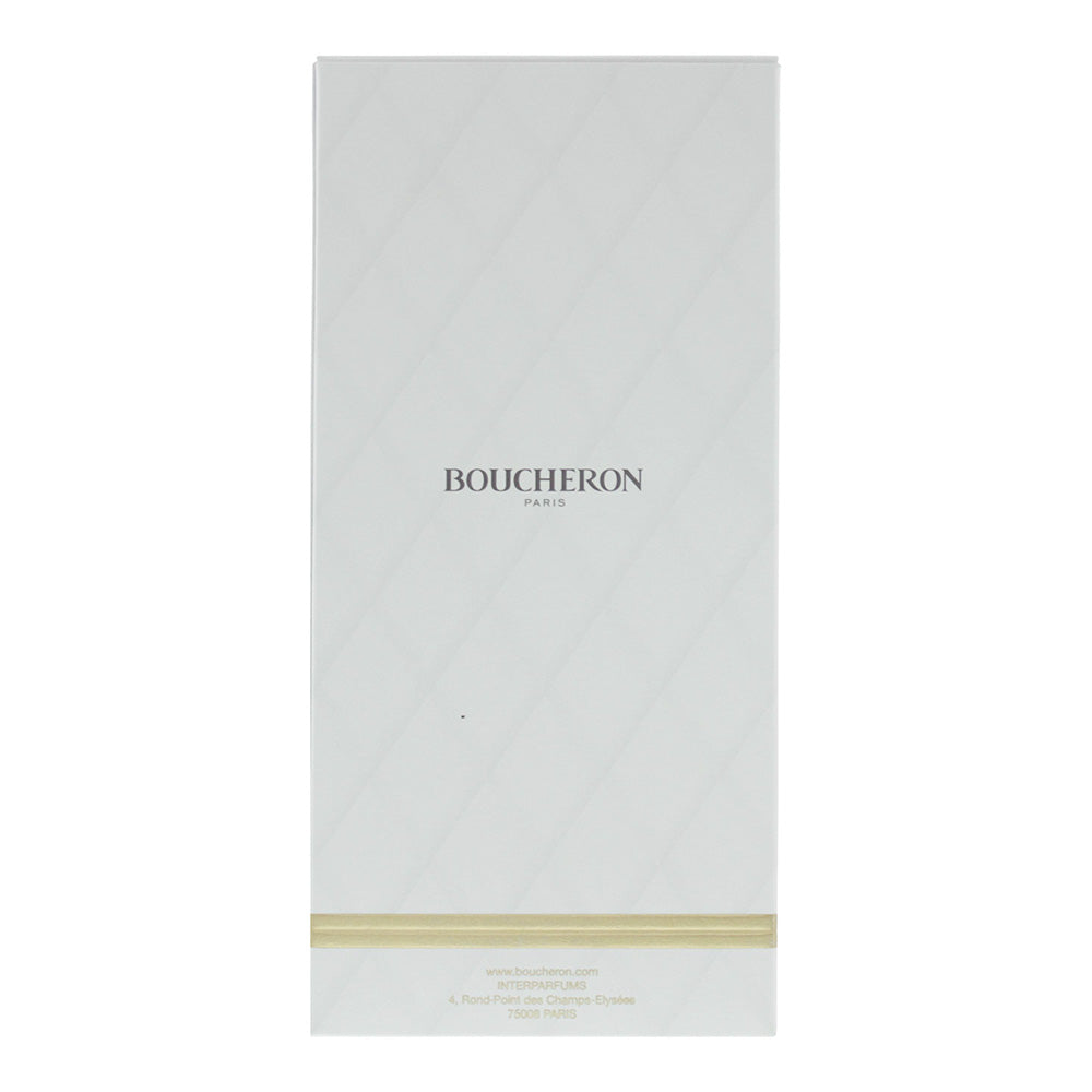 Boucheron Place Vendôme Eau de Parfum 100ml - Box
