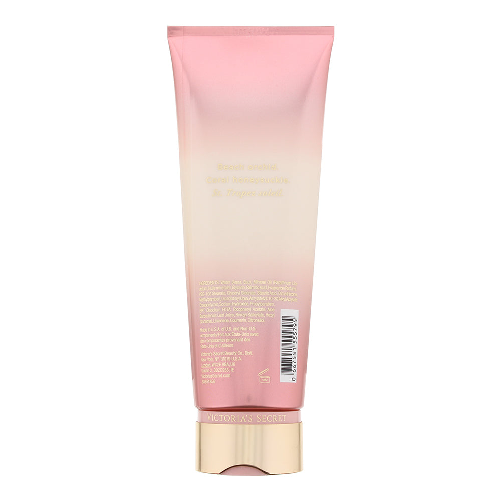 Victoria's Secret St. Tropez Beach Orchid Fragrance Lotion 236ml