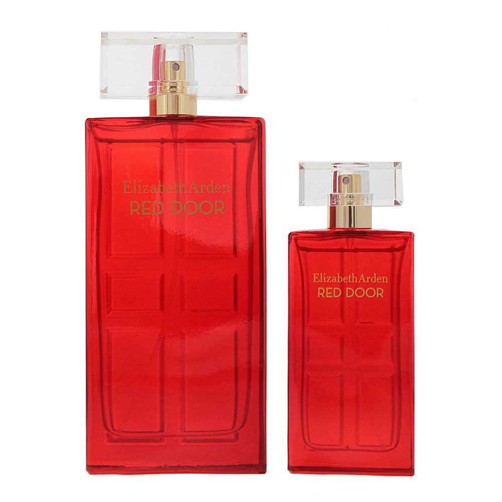 Elizabeth Arden Red Door 2 Piece Gift Set: Eau de Toilette 100ml - Eau de Toilet - Product
