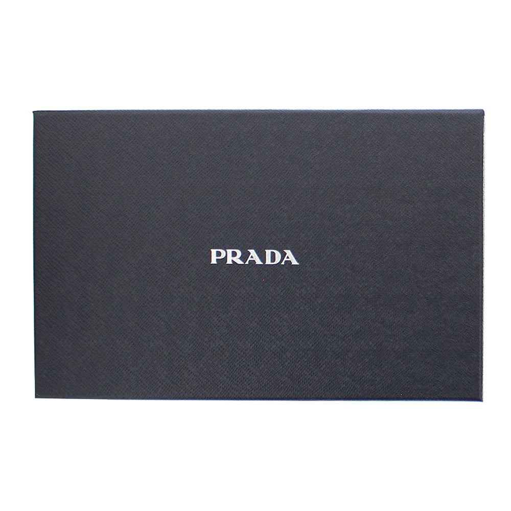 Prada Cont. Piatto Maniglia Saffiano Patter Rose Bag - Box
