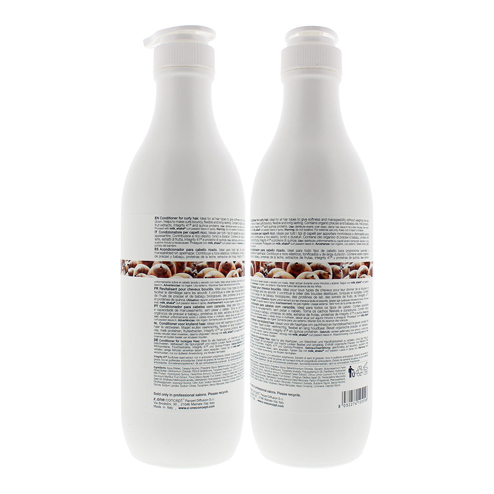 Milk_Shake Curl Passion Conditioner 1000ml