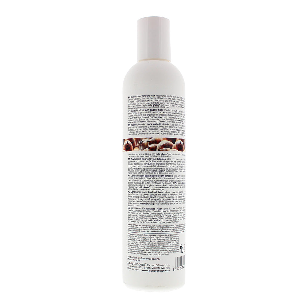 Milk_Shake Curl Passion Conditioner 300ml