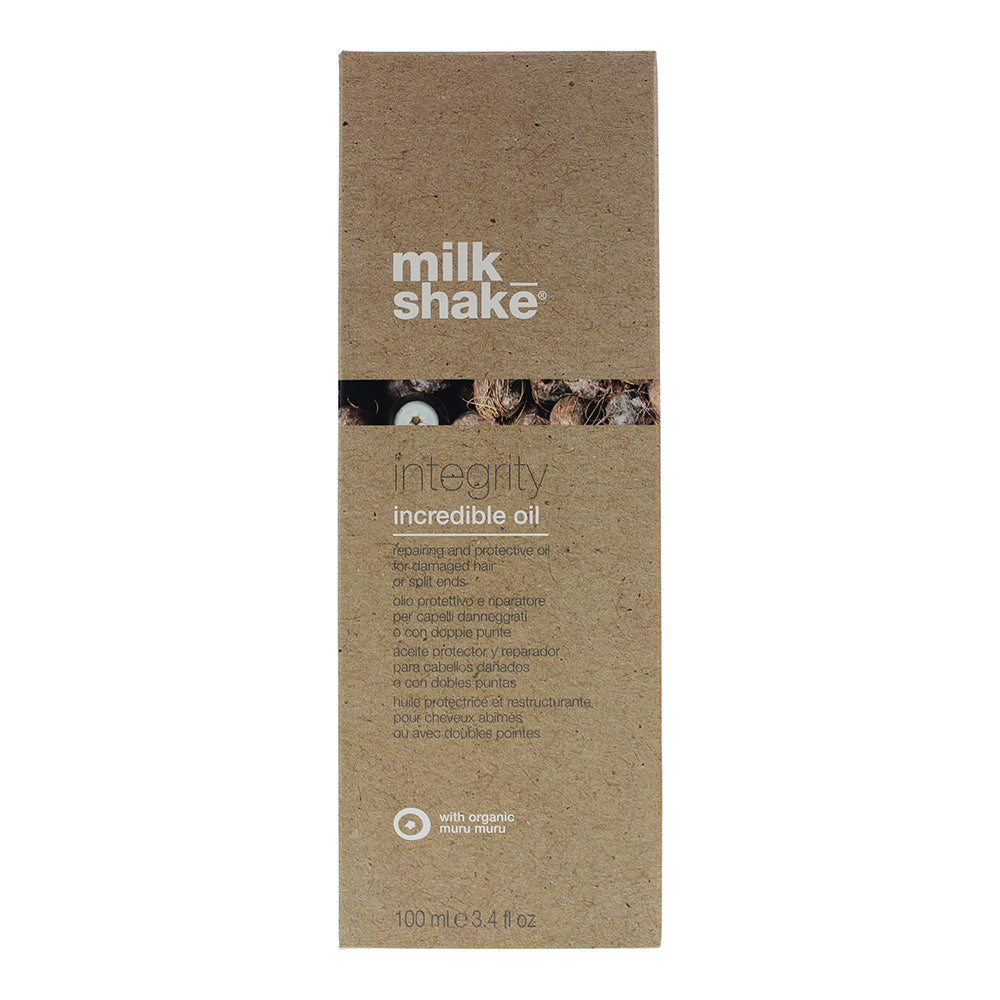 Milk_Shake Integrity Hair Oil 100ml - Box