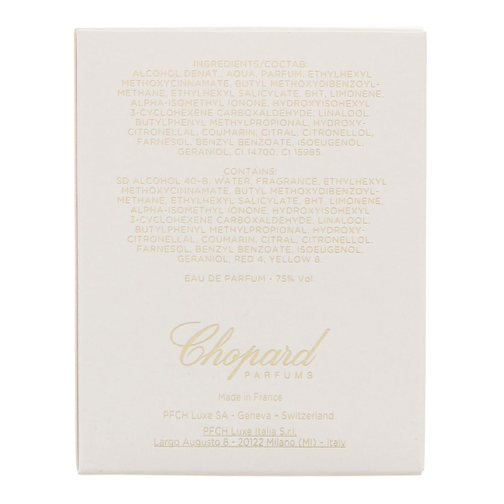Chopard Brilliant Wish Eau De Parfum 30ml