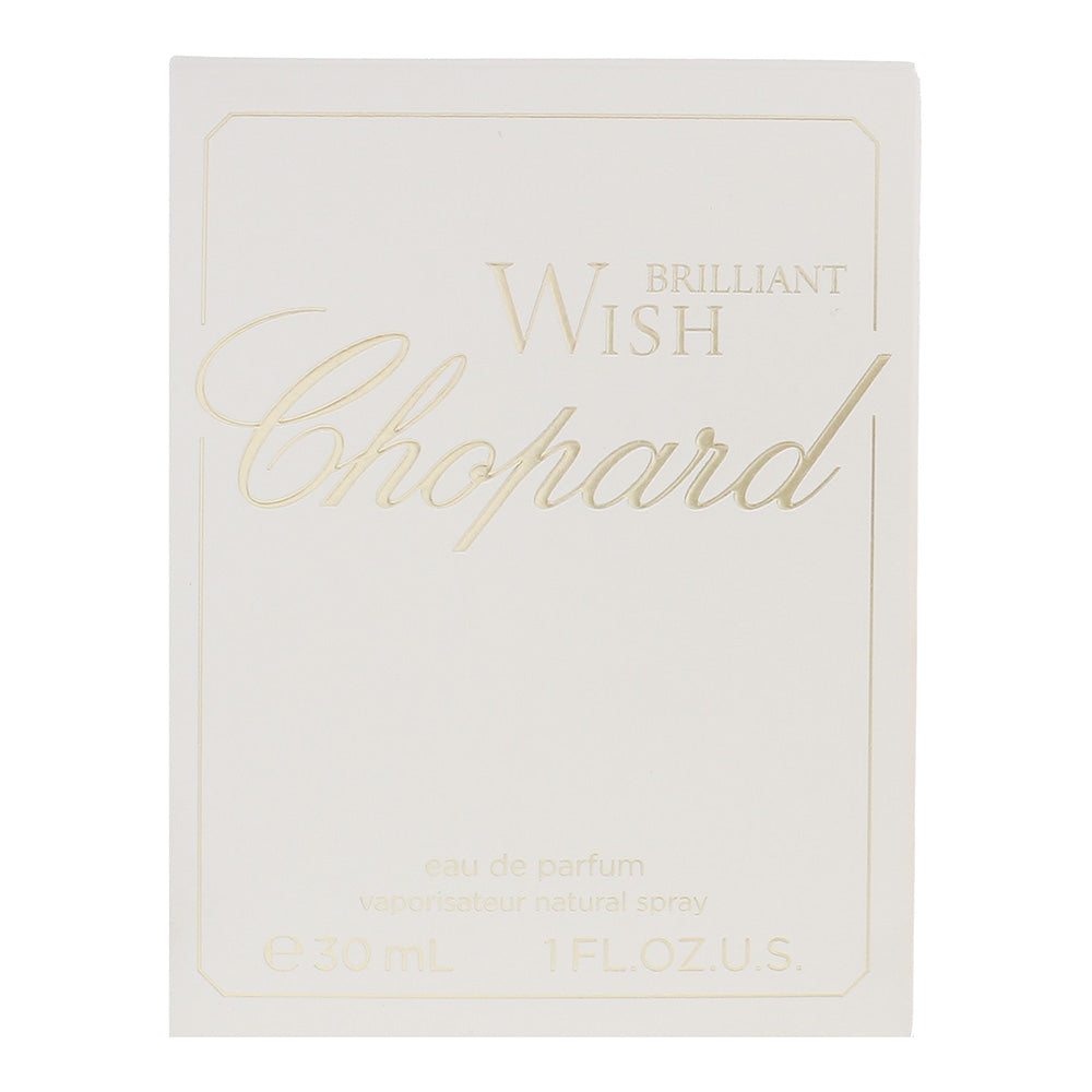 Chopard Brilliant Wish Eau de Parfum 30ml - Box