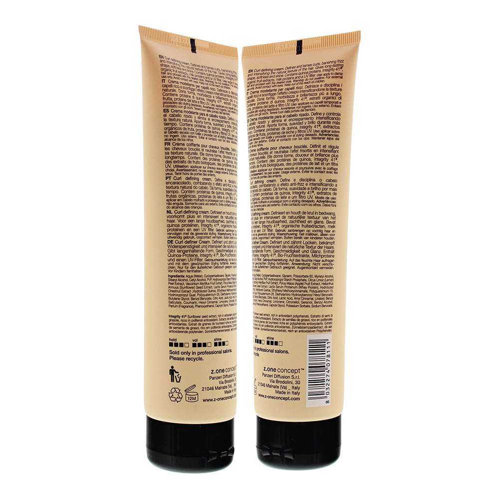 Milk_Shake Lifestyling Curl Perfectionist Cream 150ml