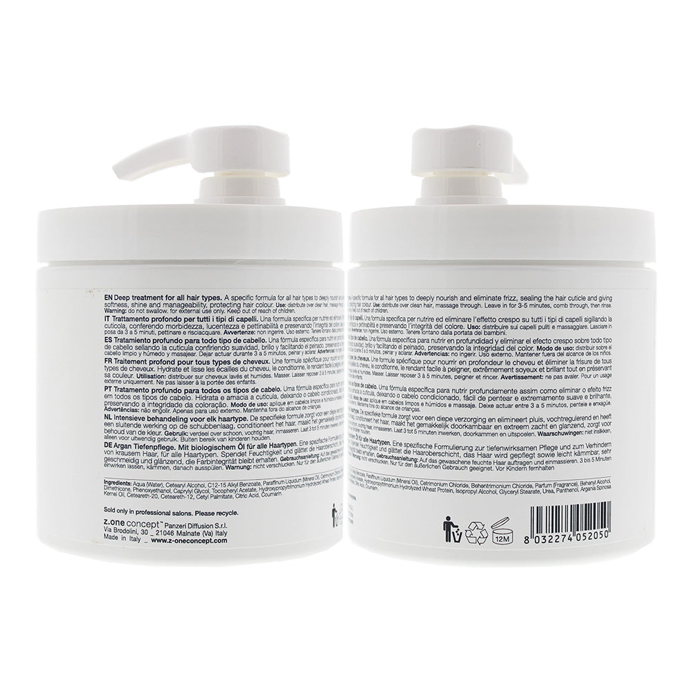 Milk_Shake Argan Deep Treatment 500ml