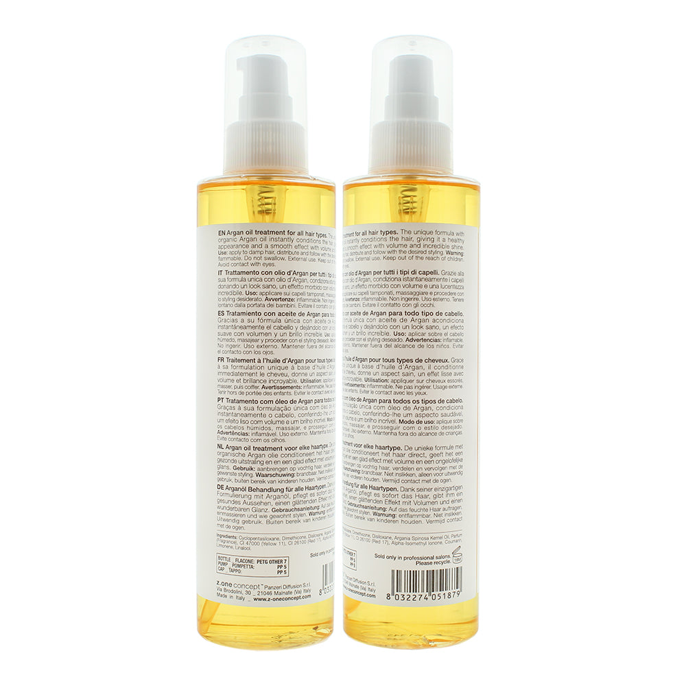 Milk_Shake Argan Glistening Hair Oil 250ml