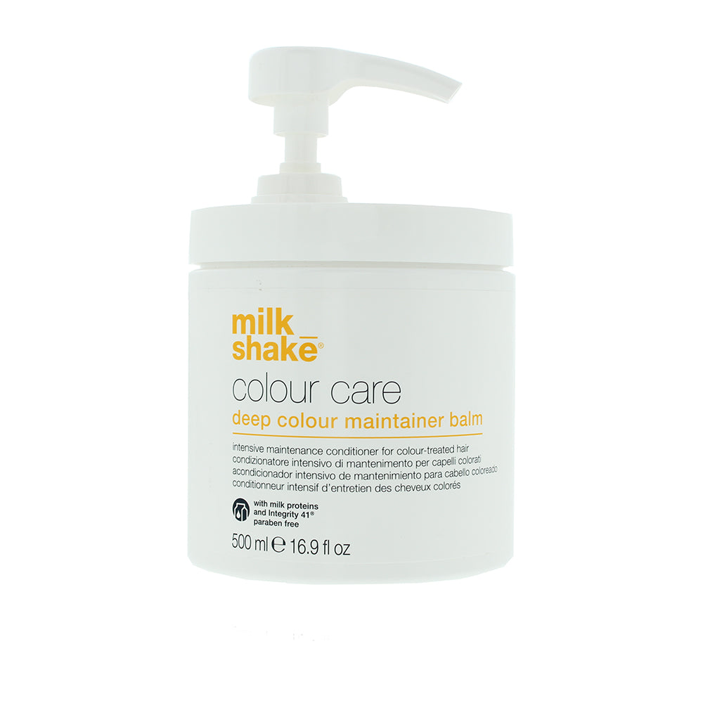 Milk_Shake Color Care Deep Color Maintainer Balm 500ml