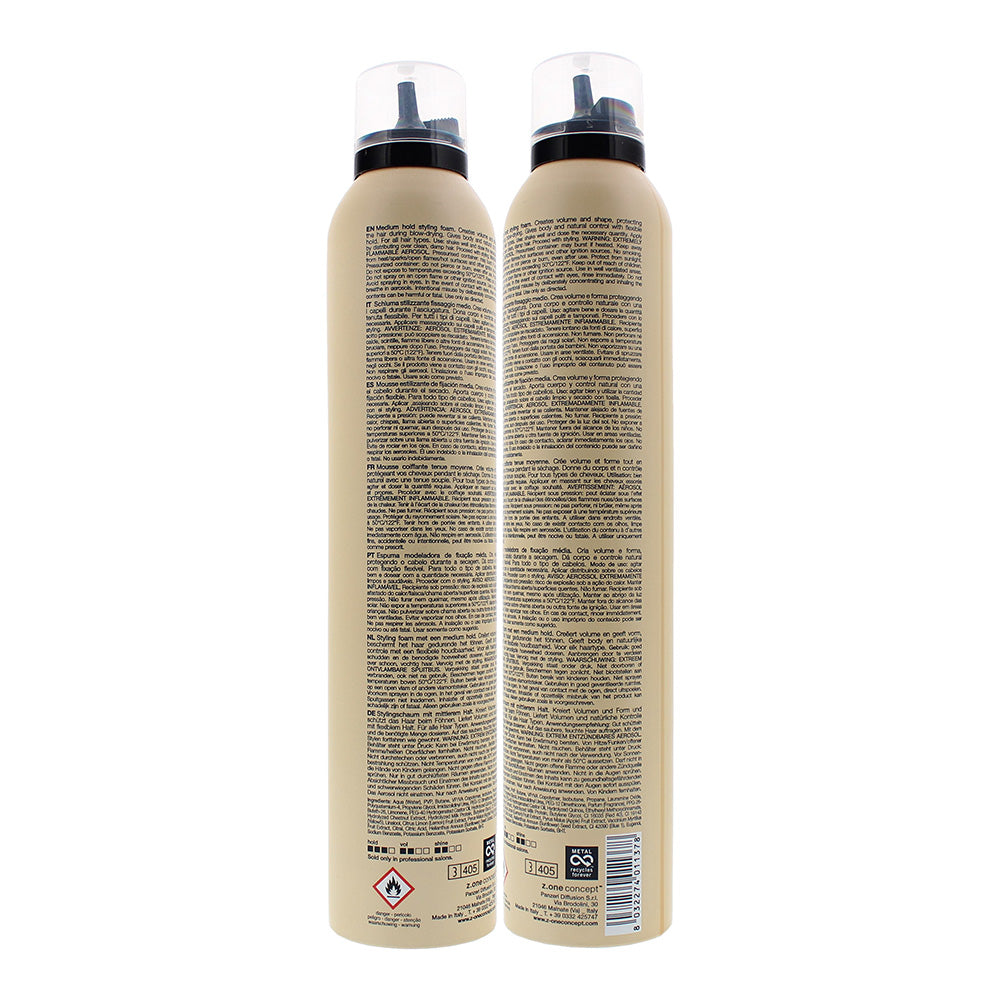Milk_Shake Lifestyling Shaping Foam 250ml