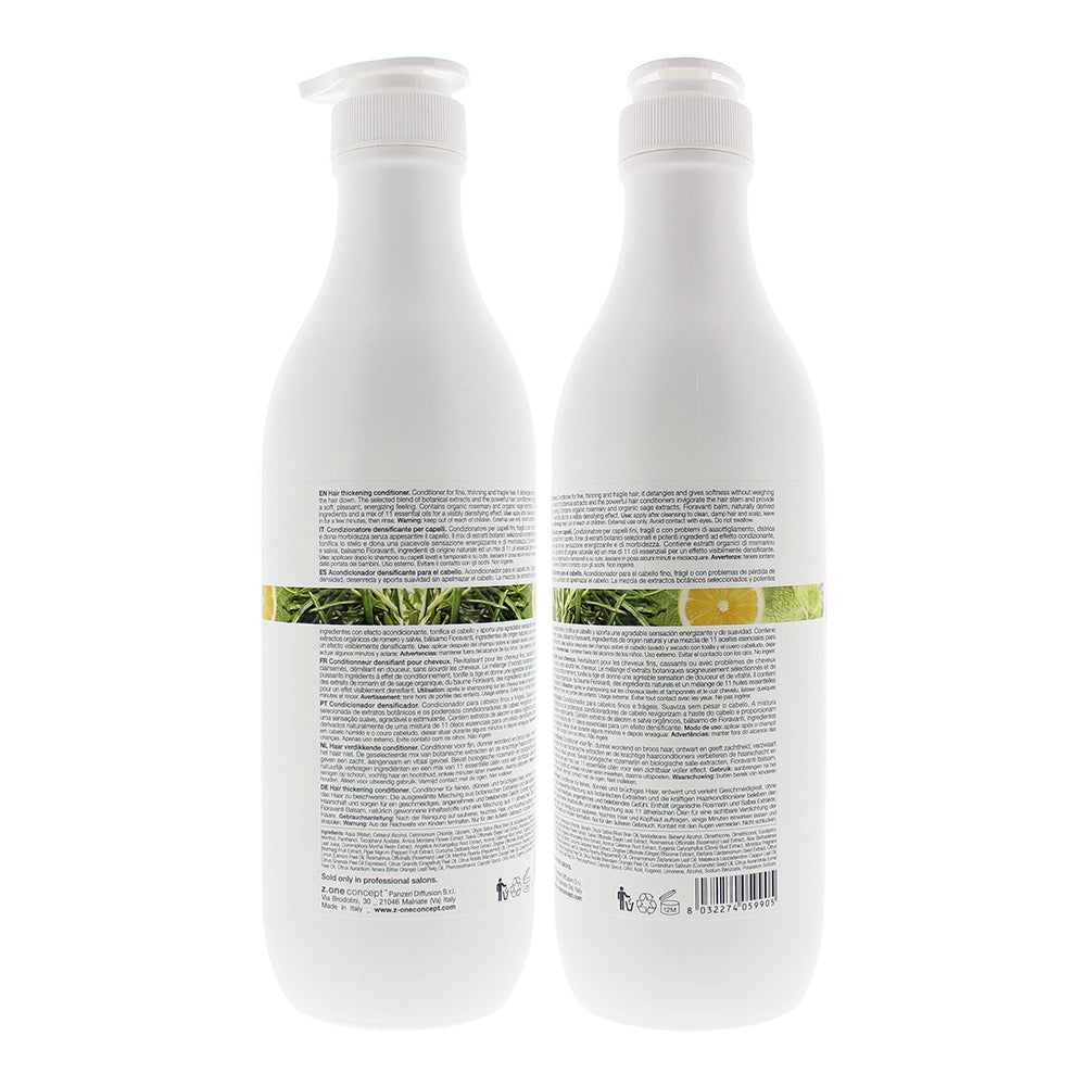 Milk_Shake Energizing Blend Conditioner 1000ml