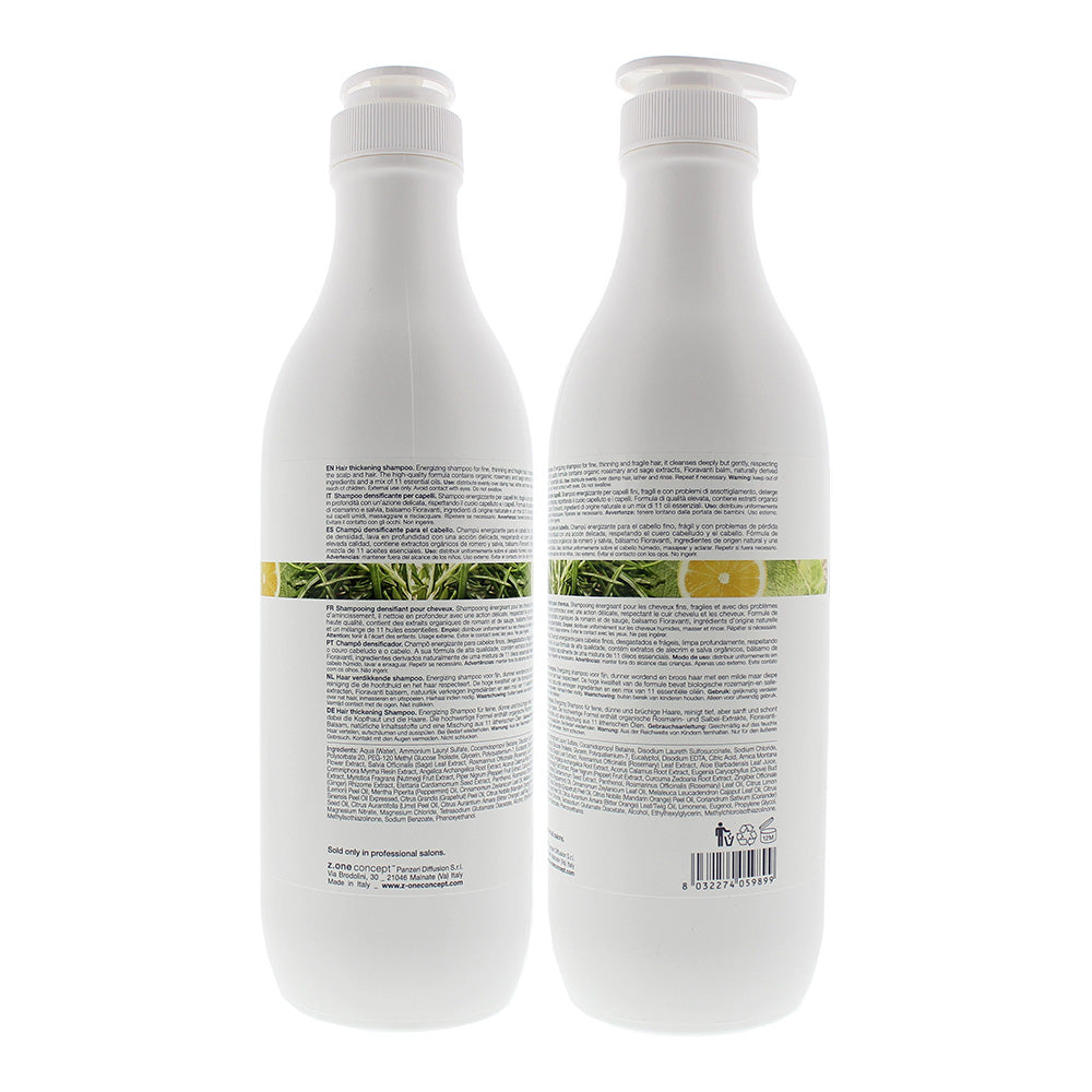 Milk_Shake Energizing Blend Shampoo 1000ml