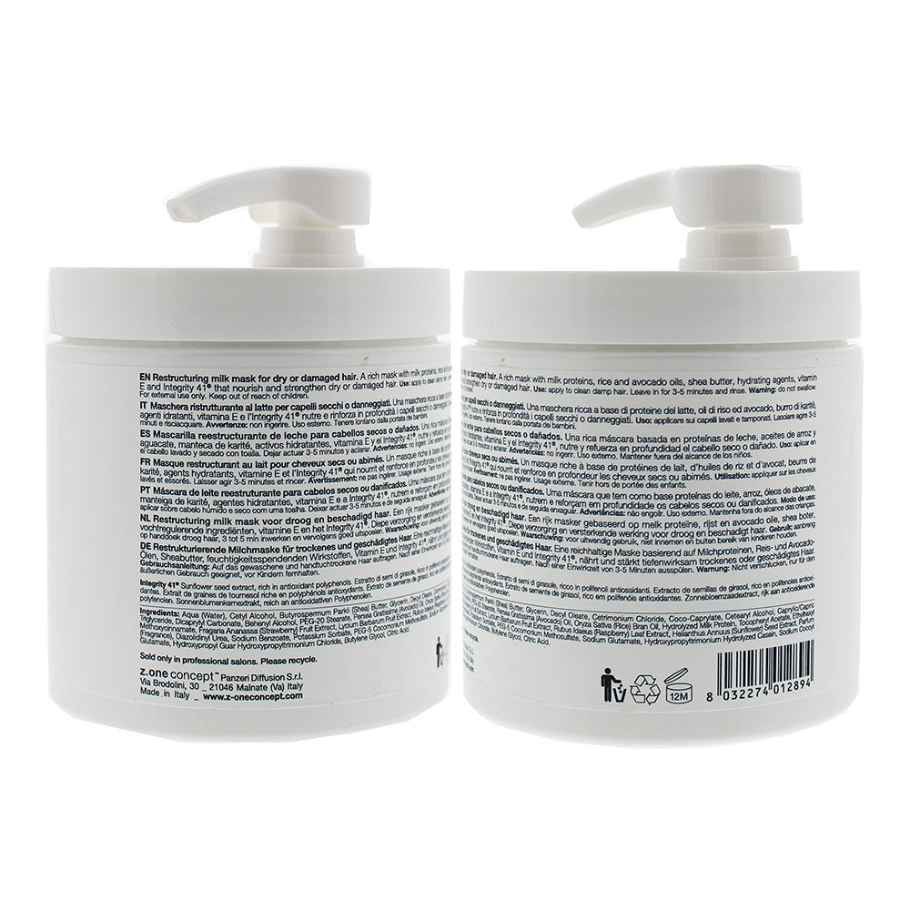 Milk_Shake Natural Care Active Milk Hair Mask 500ml