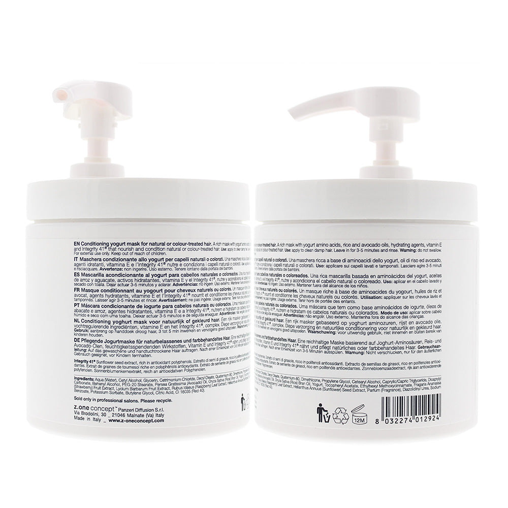 Milk_Shake Natural Care Active Yogurt Hair Mask 500ml