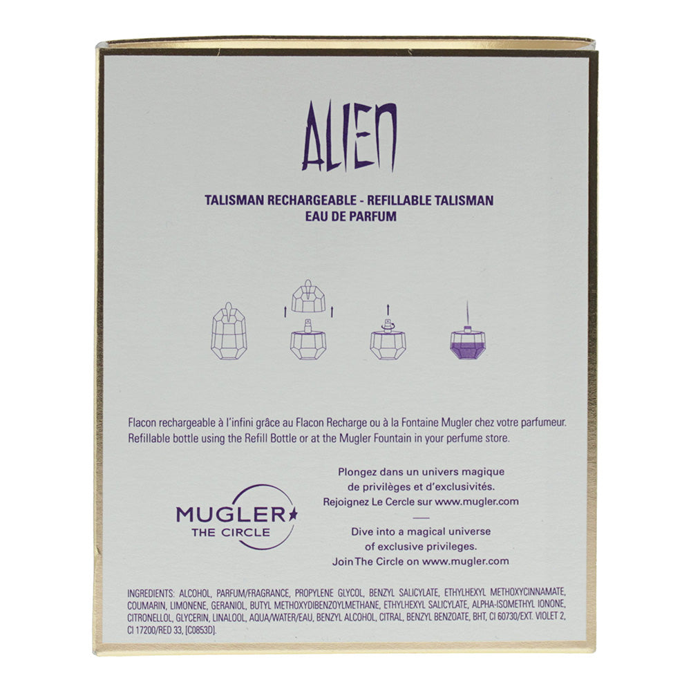 Mugler Alien Refillable Eau de Parfum 15ml