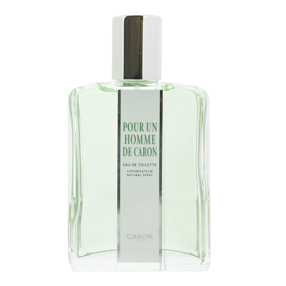 Caron Pour Un Homme Eau de Toilette 125ml  - Product