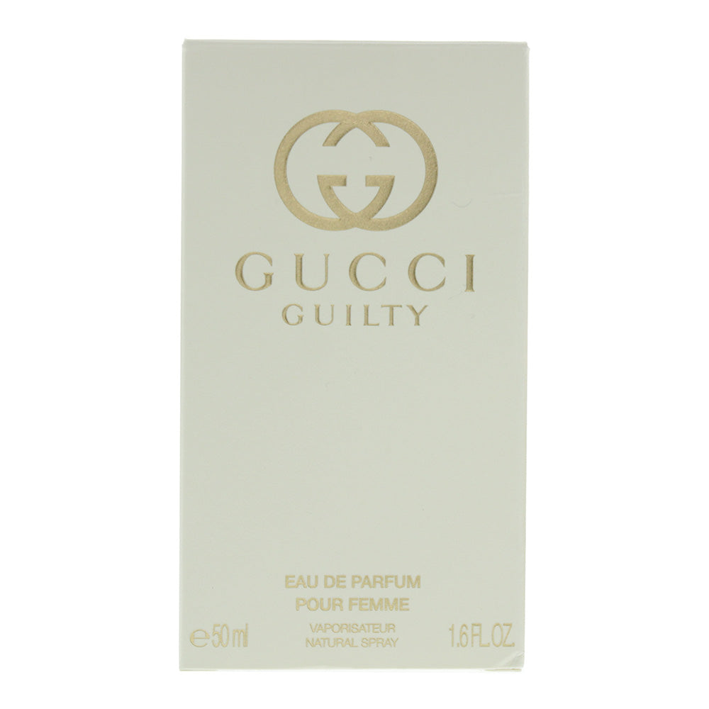 Gucci Guilty Pour Femme Eau de Parfum 50ml - Box