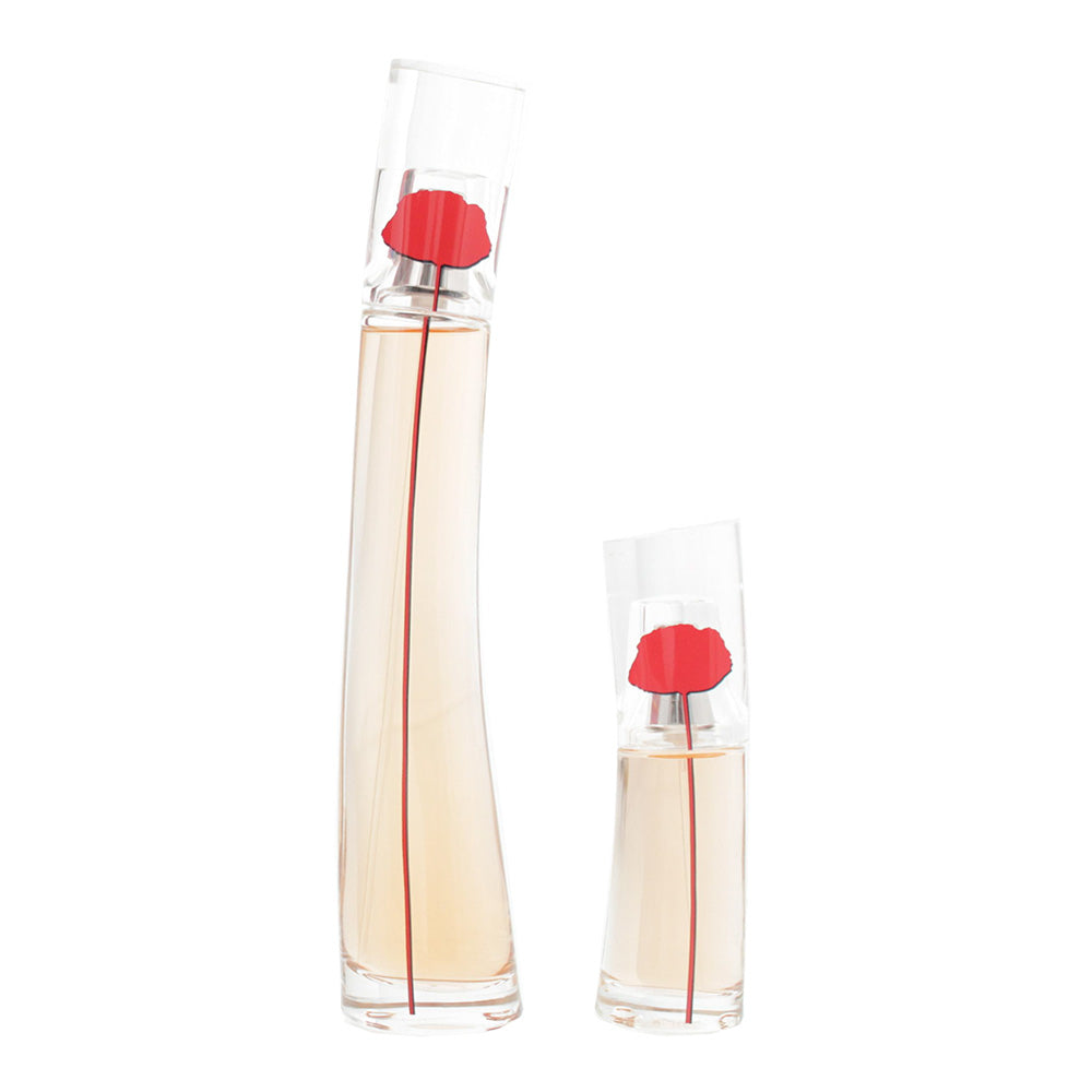 Kenzo Flower Eau de Vie 2 Piece Gift Set: Eau de Parfum 50ml - Eau de Parfum 15m - Product