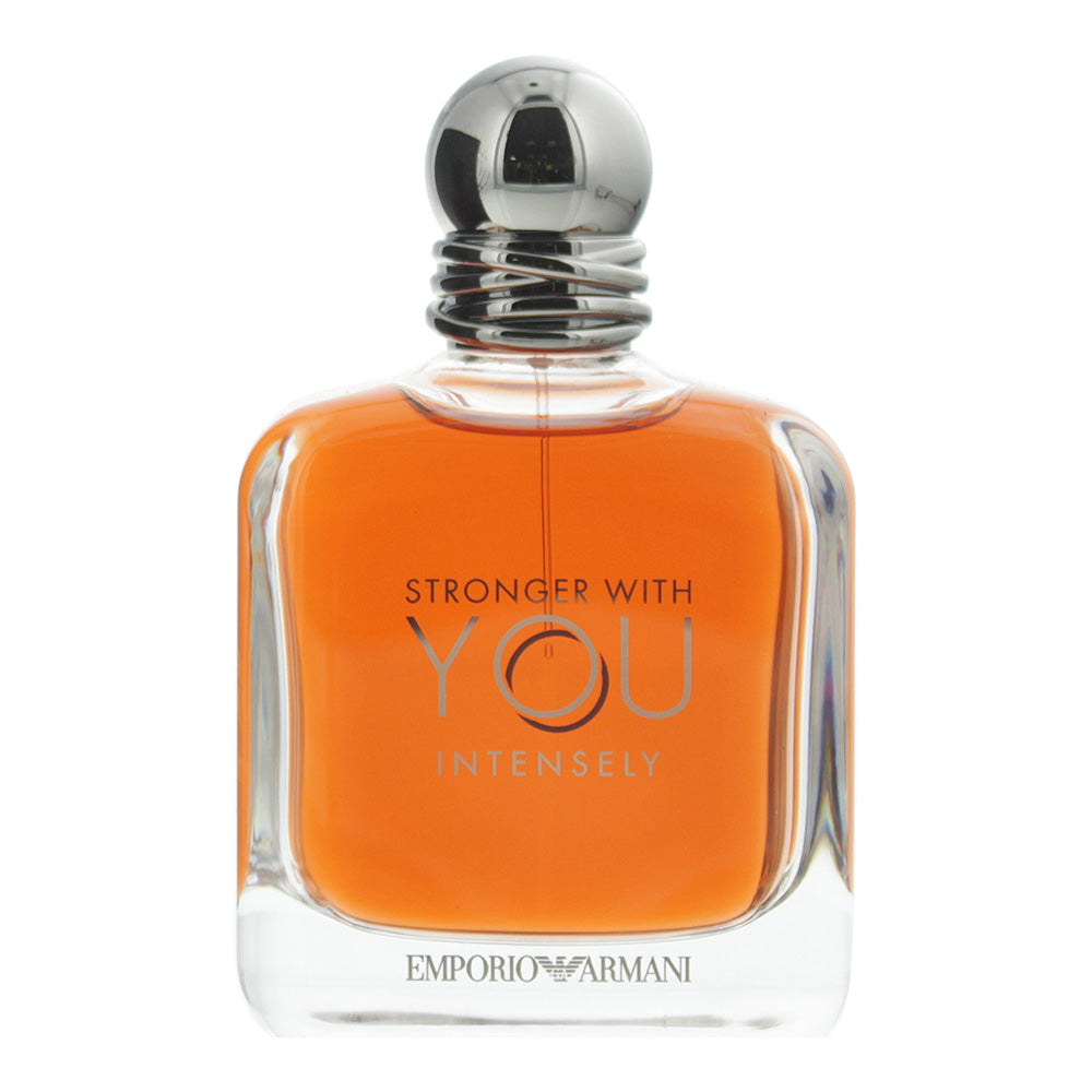 Emporio Armani Stronger With You Intensely Eau de Parfum 100ml - Product