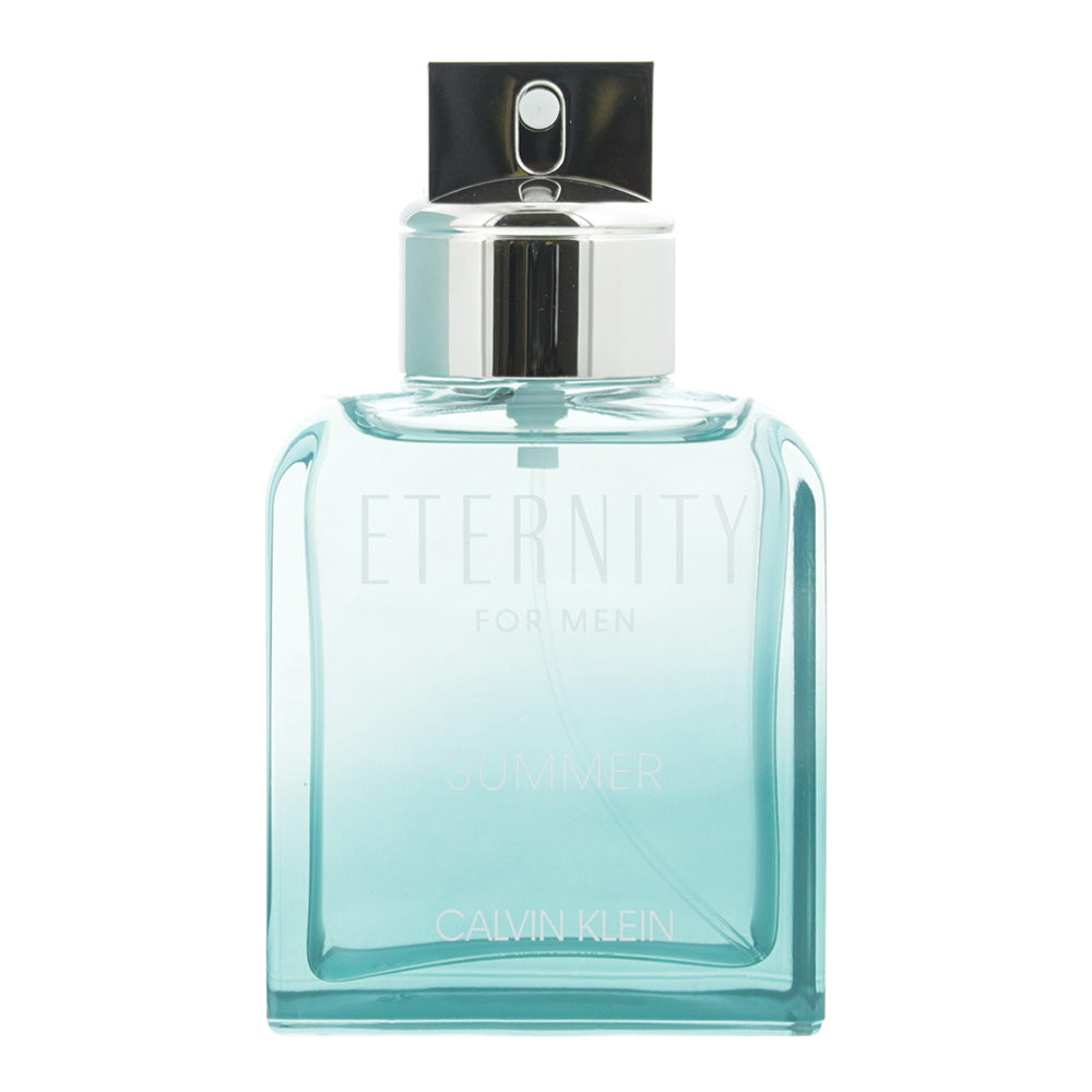 Calvin Klein Eternity For Men Summer Eau de Toilette 100ml - Product