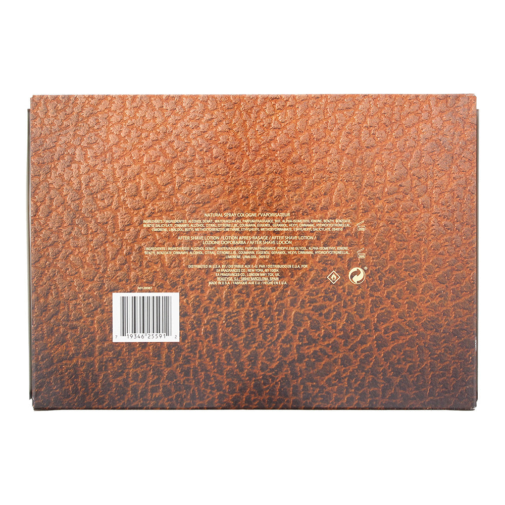 Halston Z-14 2 Piece Gift Set: Cologne 125ml - Aftershave Lotion 125ml