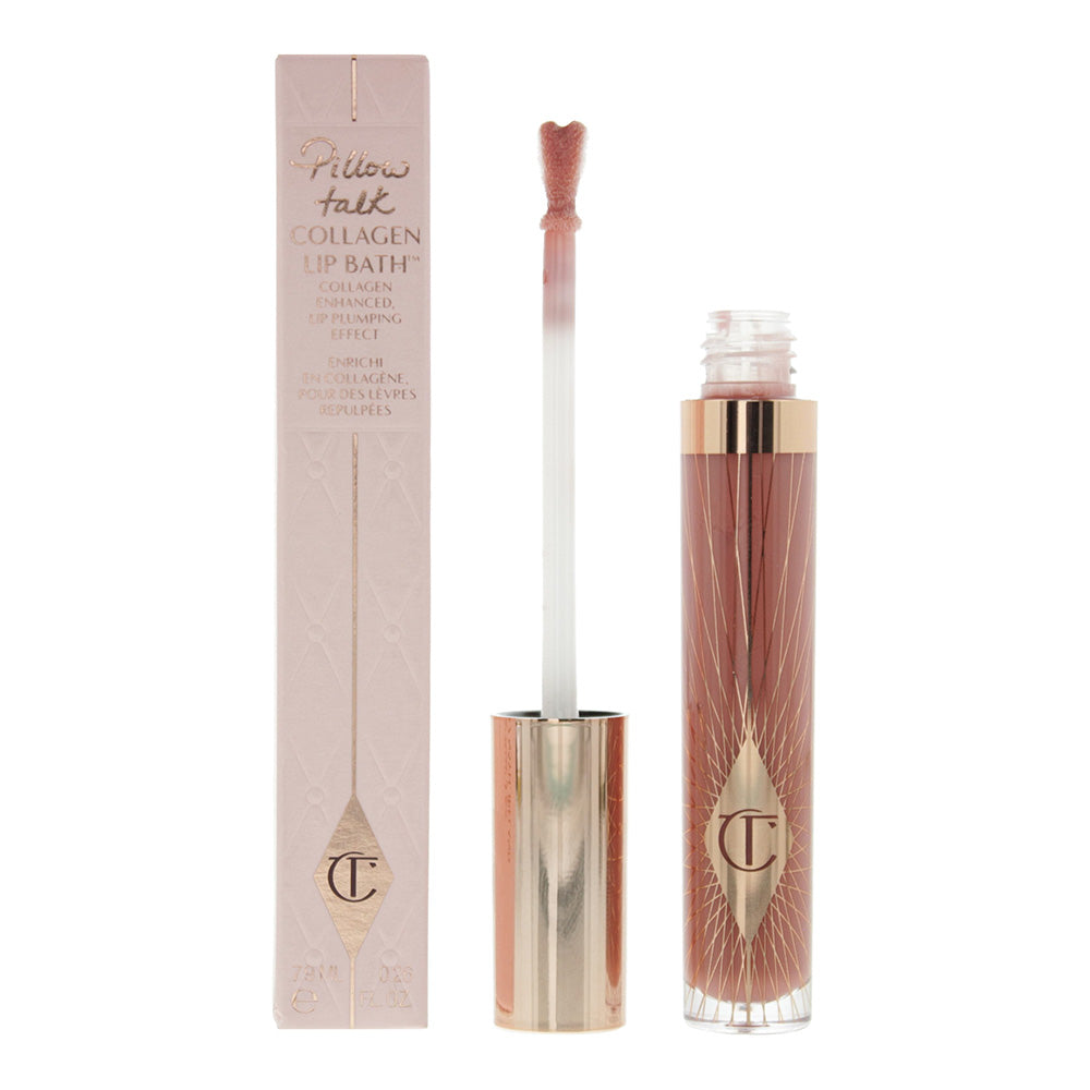 Charlotte Tilbury Pillow Talk Collagen Lip Bath 7.9ml