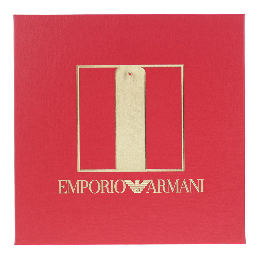 Emporio Armani He 2 Piece Gift Set: Eau de Toilette 30ml - Shower Gel 75ml - Box